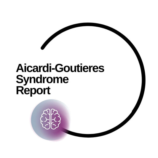 Aicardi-Goutières Syndrome Report